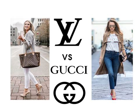 gucci chanel|louis vuitton vs gucci chanel.